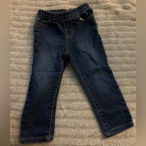 Toddler girl jeans